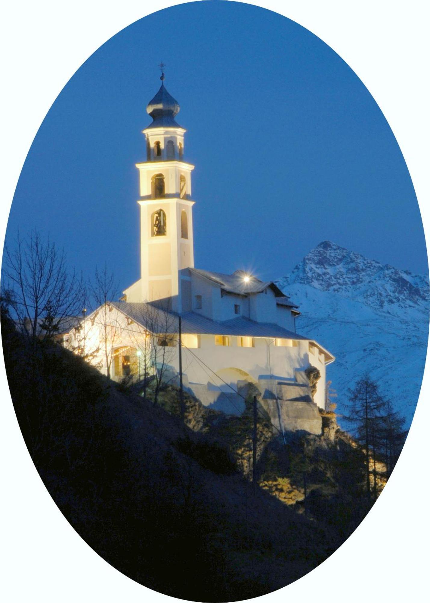Agriturismo Raethia Isolaccia Bagian luar foto